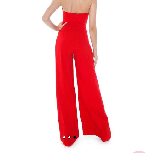 Amanda Uprichard Mandy jumpsuit - Picture 2 of 3